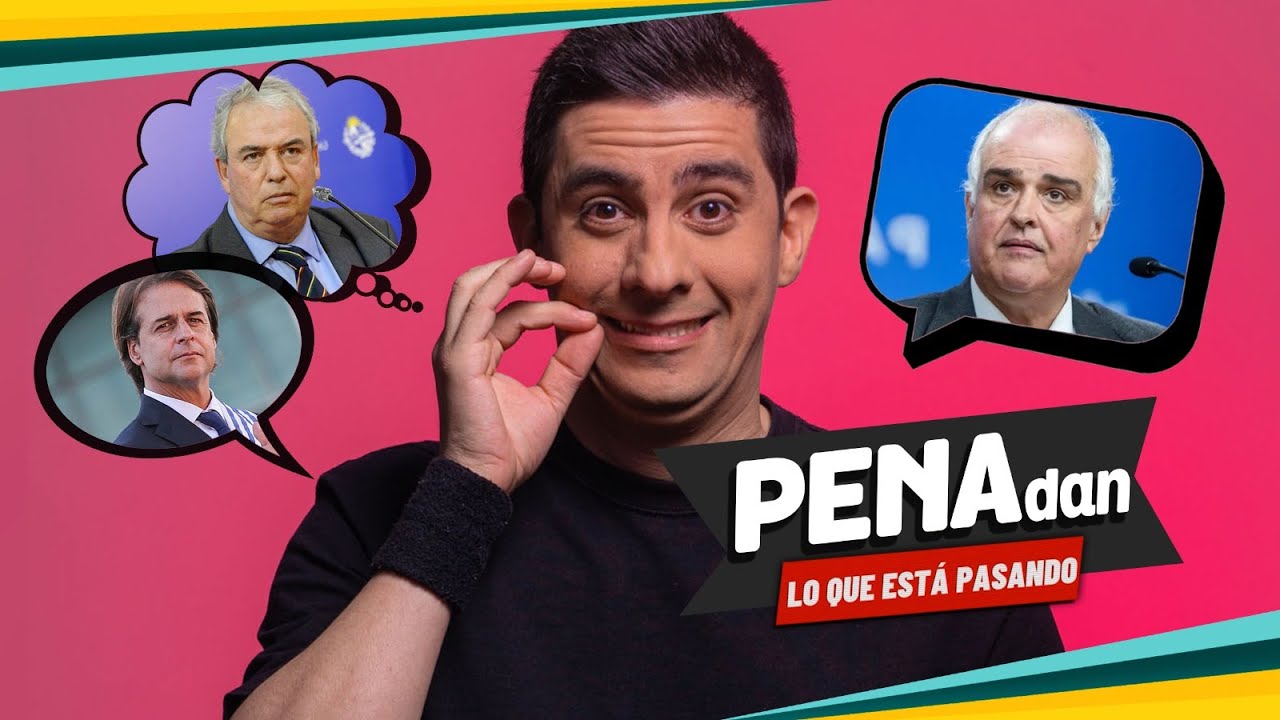 Lo Que Está Pasando | 4ta Temporada Ep. 05 |  EL CASO PENADÉS.