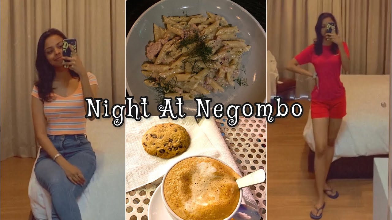 Spending A Night At Regal Réseau Hotel & Spa, Negombo | Vlog