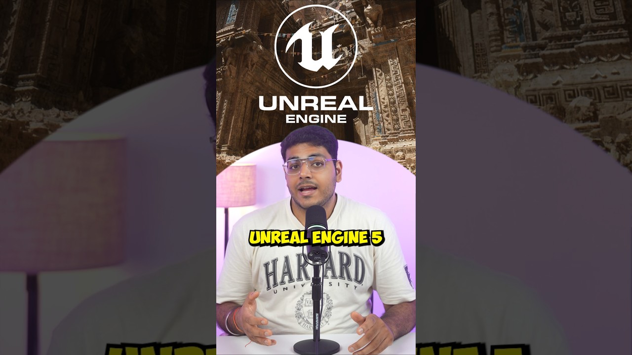 Unreal Engine 5 Vs AAA Games 🥲