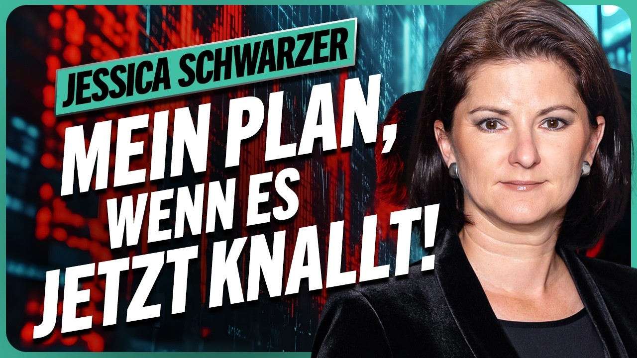 Darum kaufe ich, wenn es richtig KNALLT // Jessica Schwarzer