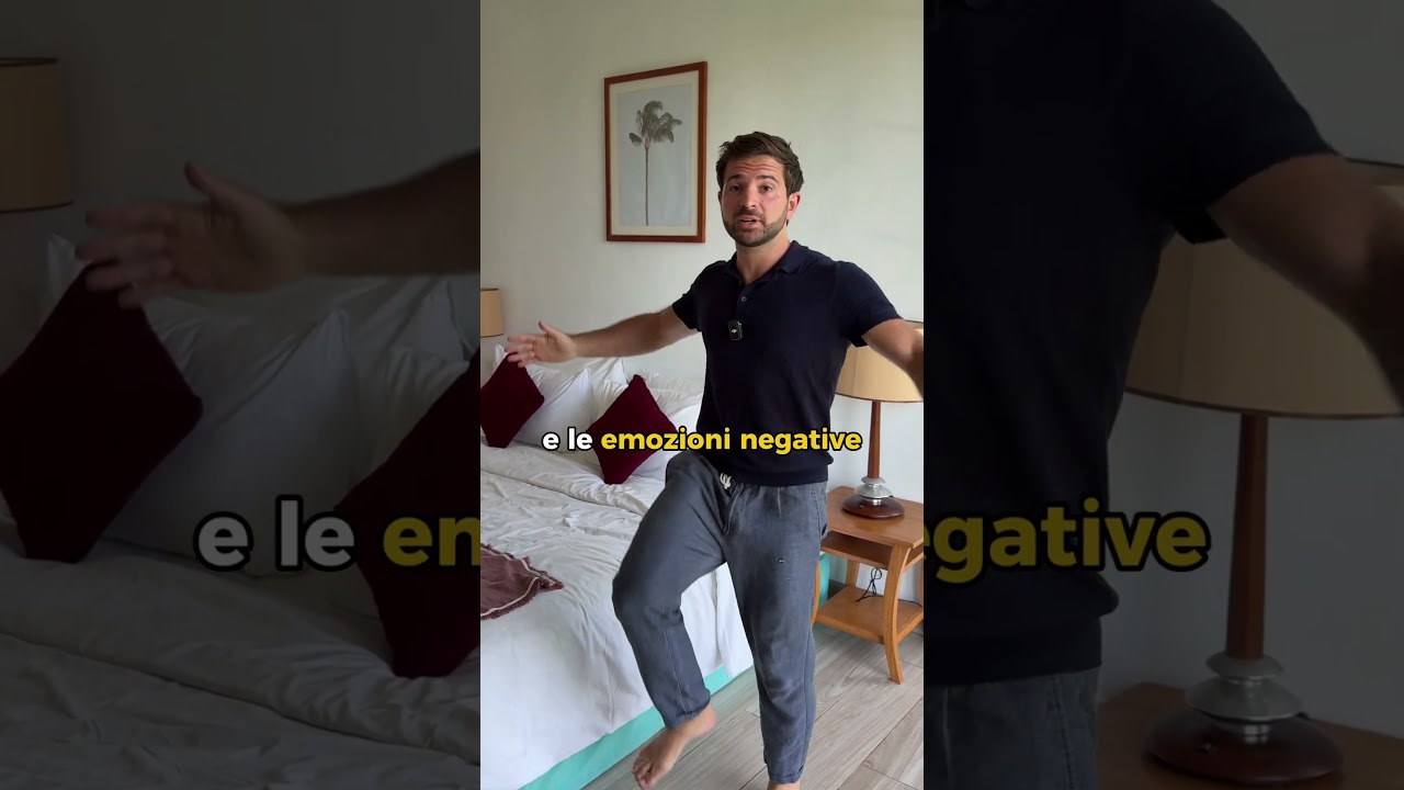 SCOPRI QUESTA ROUTINE SERALE PER DORMIRE MEGLIO!👇