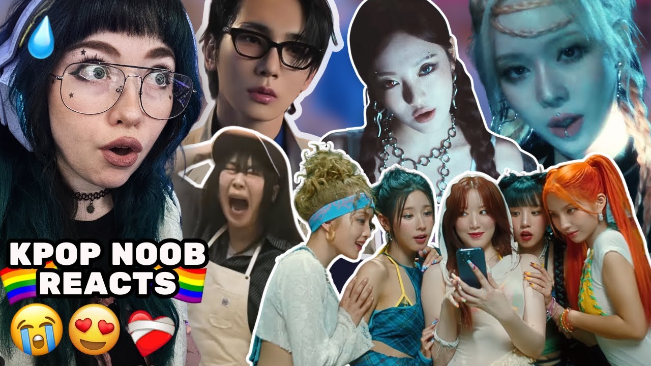 THE LOST REACTIONS || KEY, CHUU, Lee Youngji, Aespa, Xdinary Heroes, (G)I-DLE, & Dreamcatcher