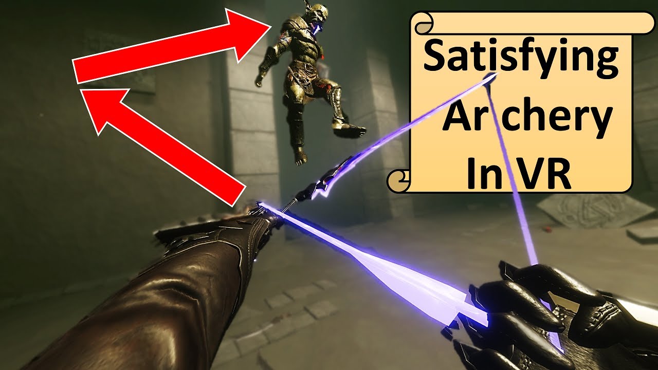 Satisfying Combat in Battle Talent VR