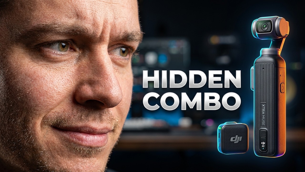 Testing Two Hidden Gems: XTRA MUSE and DJI Mic Mini #smartphone  #xbox #mysterytech