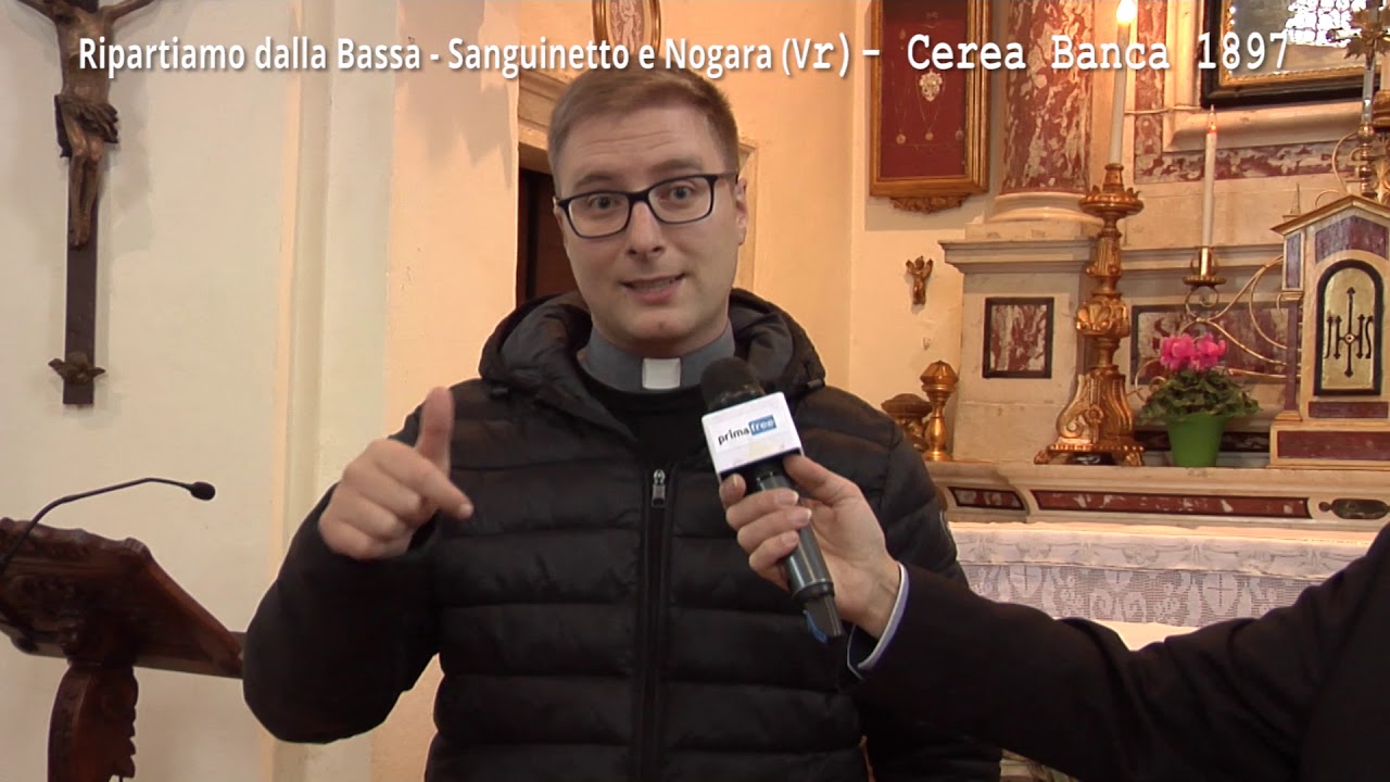 Ripartiamo dalla Bassa - 3 Puntata : Sanguinetto - Nogara (Vr)
