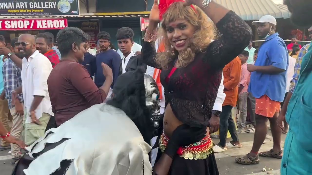 Mayana Kollai Vellore | மயான கொள்ளை