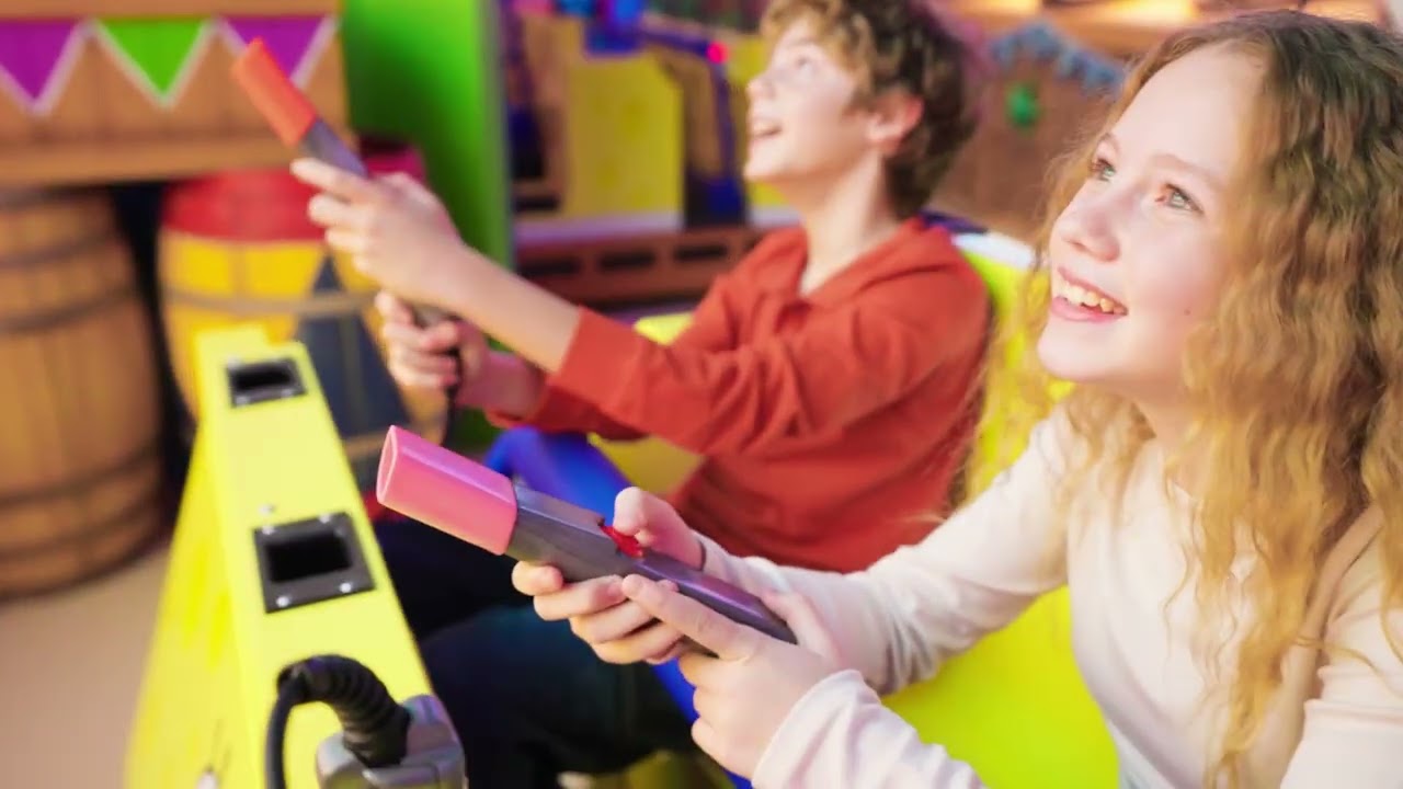NICKELODEON PLAY! TERSANE ISTANBUL | EĞLENCEYİ KEŞFET