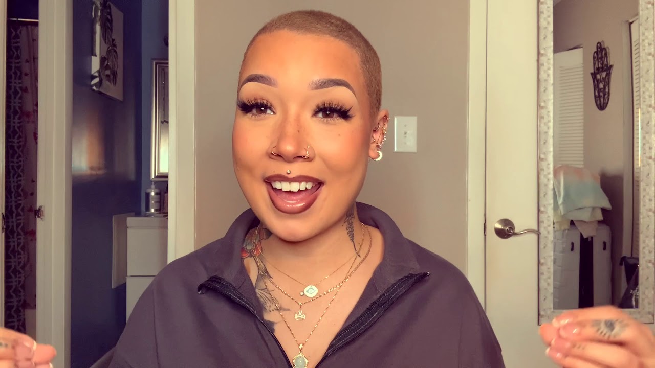 MEET THE BADJASS BALD ARMY #PASSTHECLIPPERS Challenge
