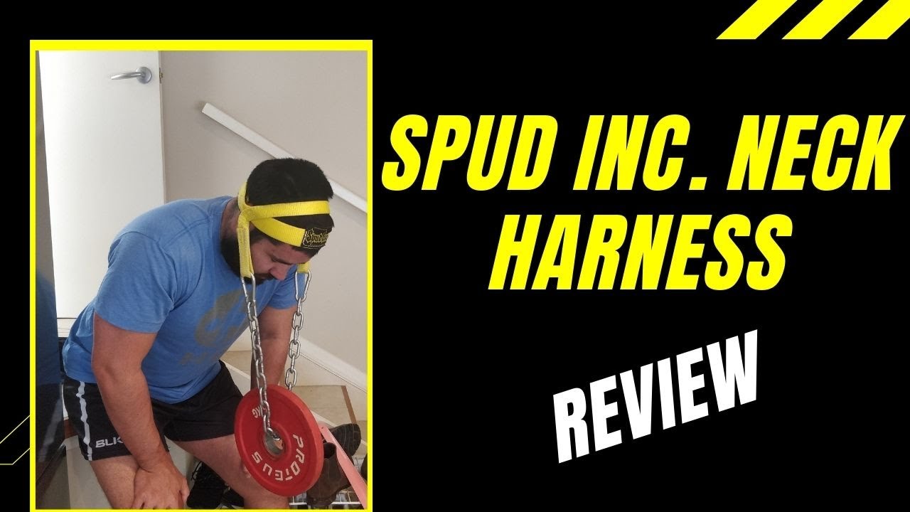 Spud Inc Neck Harness Review
