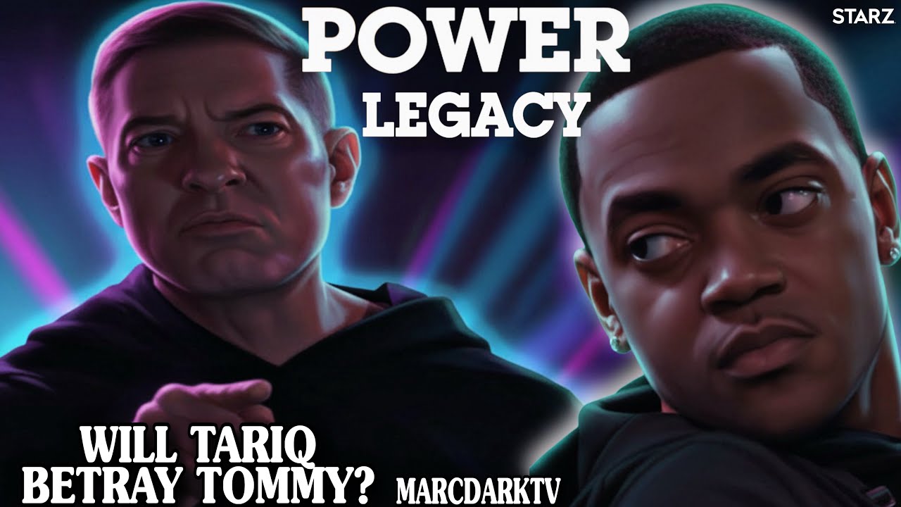 POWER LEGACY WILL TARIQ BETRAY TOMMY? 