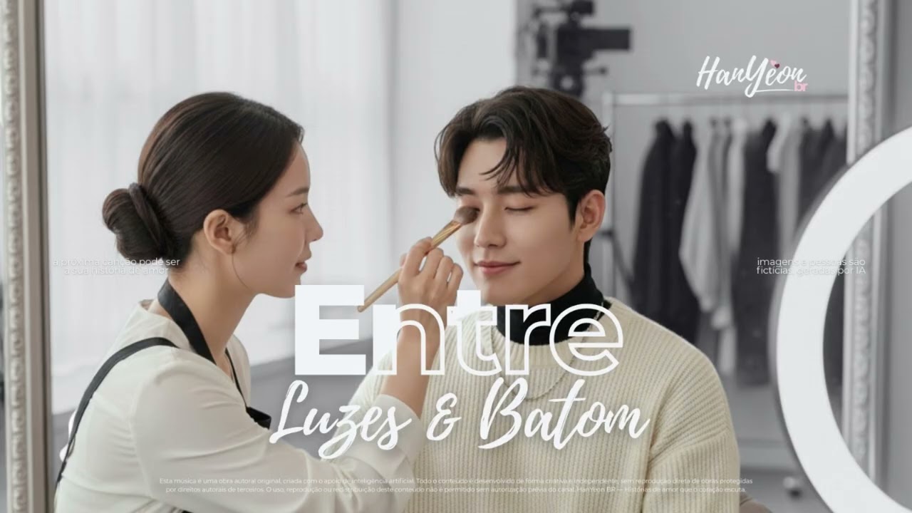 Entre Luzes e Batom | OST de Dorama Inspirada em História de Amor Real
