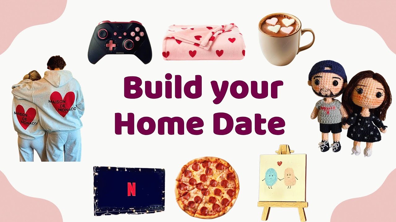 🏠💖 Build Your Dream Home Date | This or That