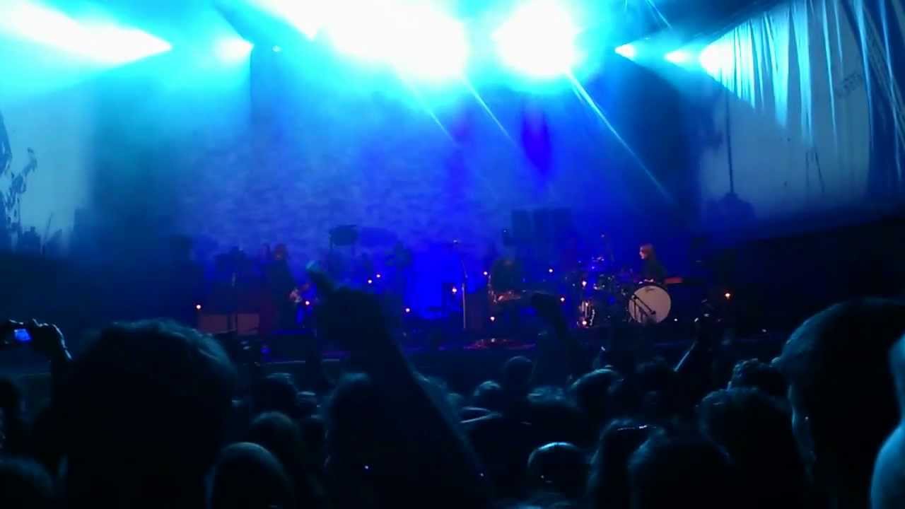 sigur ros festival at EP2012