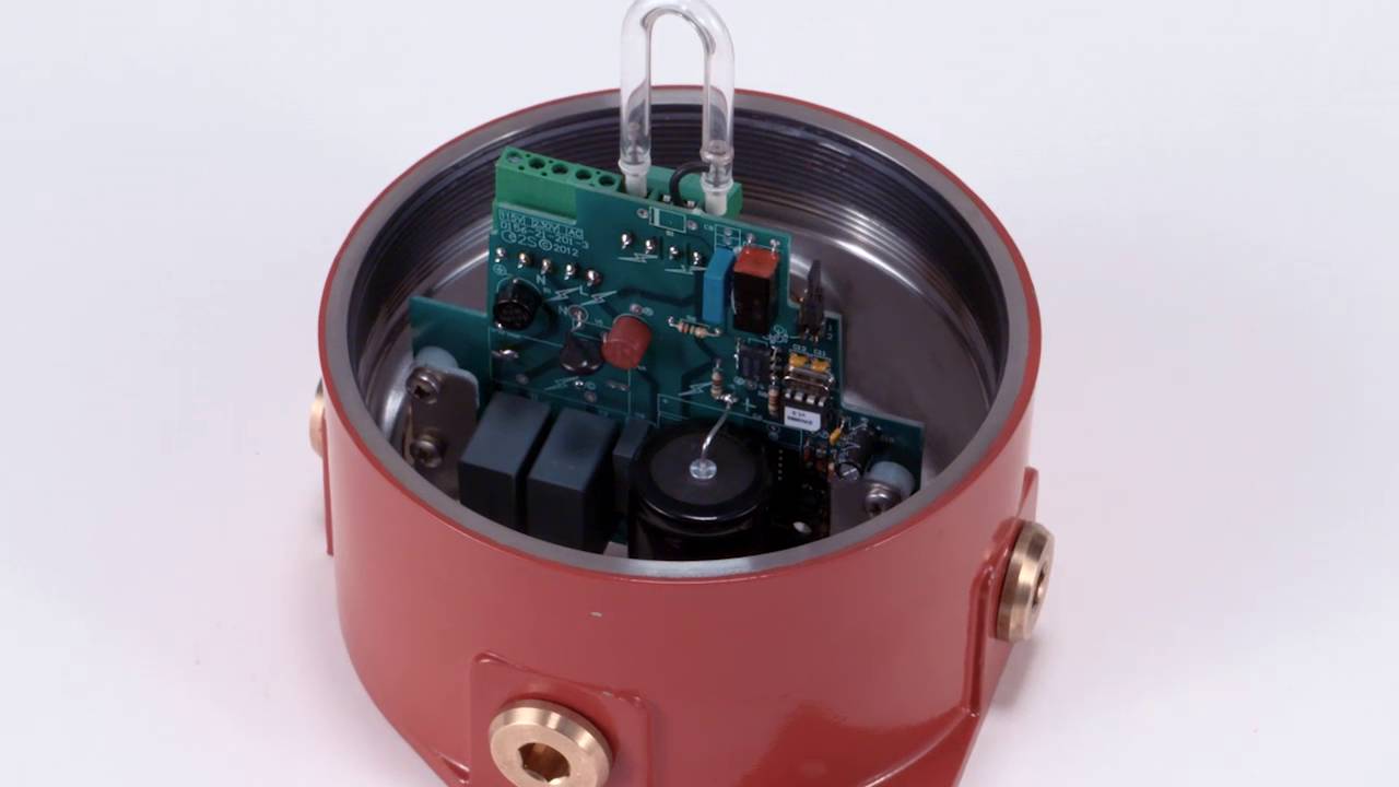 e2S STEx family of Stainless Steel Explosion / Flameproof Warning Signals
