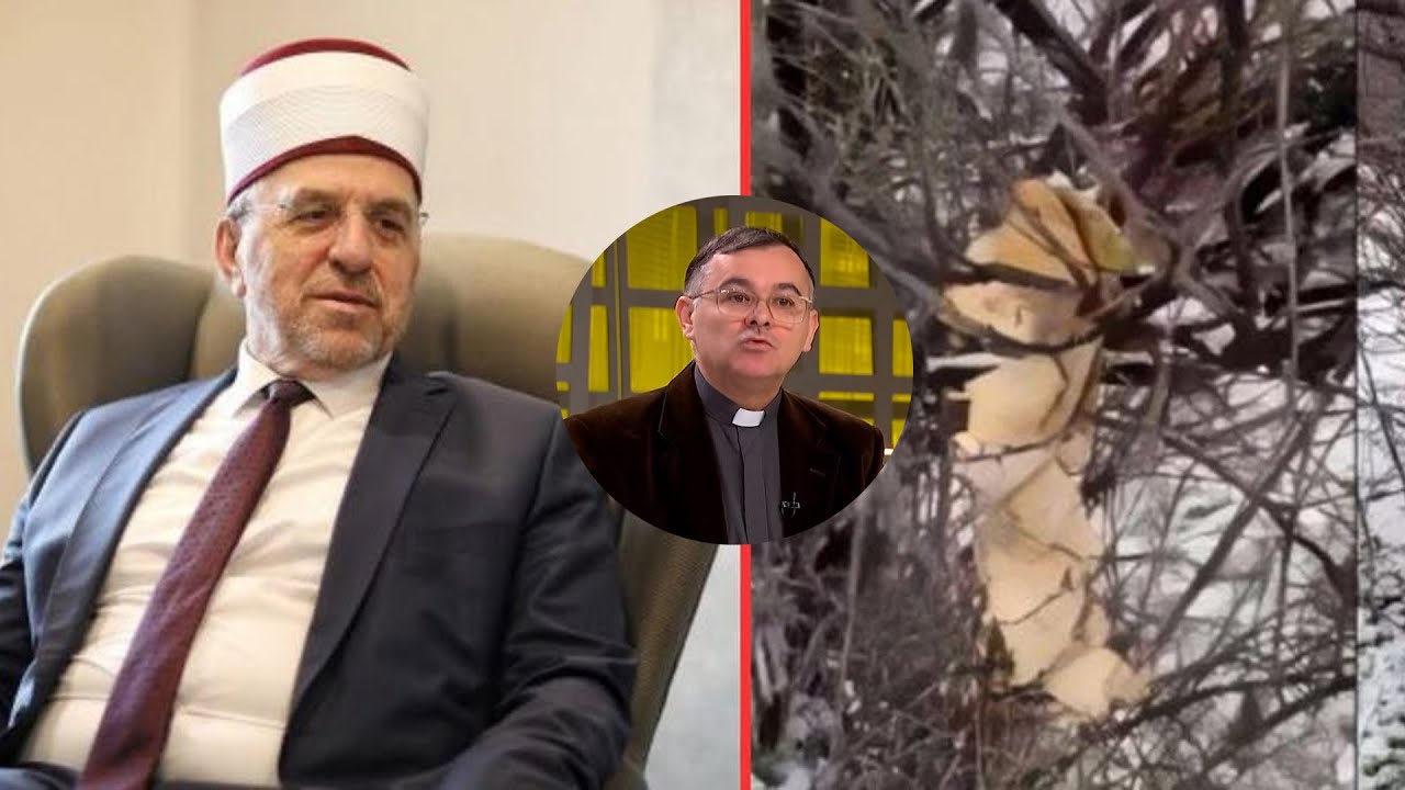 “Reagimi i Tërnavës për DJEGIEN e KUR’ANIT I EKZAGJERUAR” sipas Don Shtjefnit