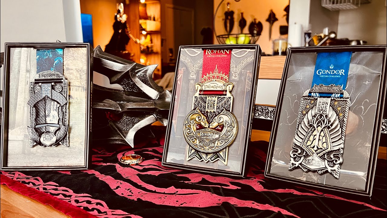 The Return of The King The Conqueror Virtual Challenge Finished