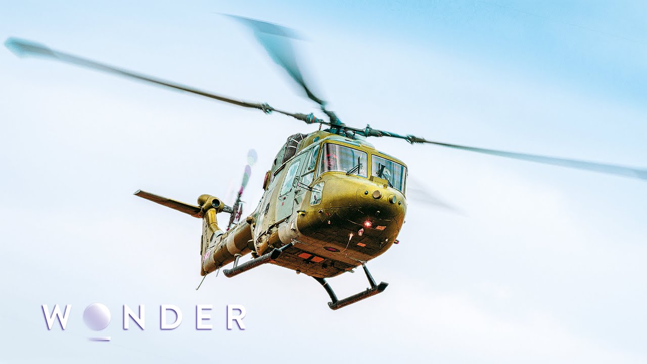 The Most Intense Helicopter Attack Mission