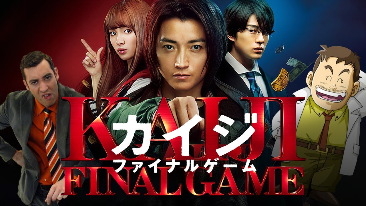 KAIJI: FINAL GAME | Squid Game PRIMA DI Squid Game