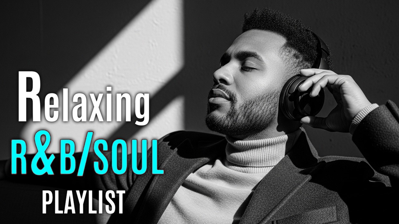 【R&B Soul】 Midnight Drive Soul 🌃 | Chill & Relaxing Playlist Vol.65 | Golden Groove R&B