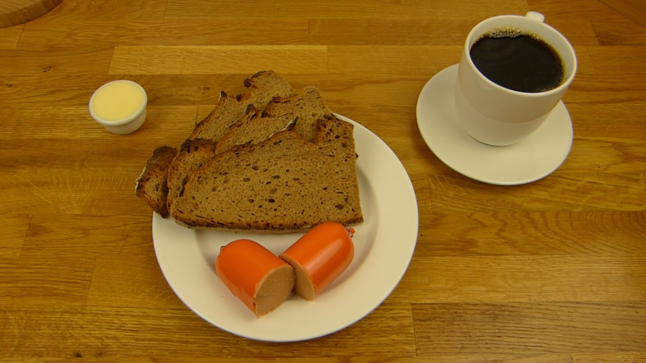Windau - Vegane Teewurst / Vegan Spread (Breakfast)