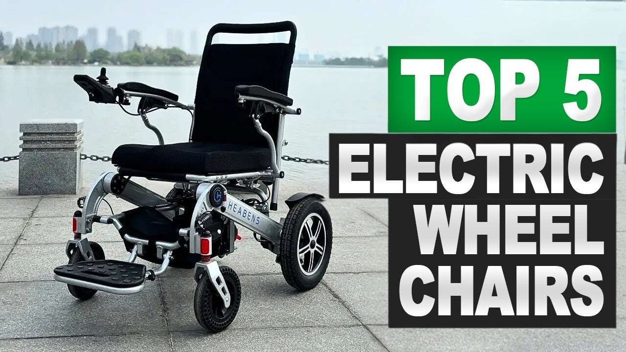 Top 5 BEST Electric Wheelchairs in (2026) | Ultimate Buying Guide!