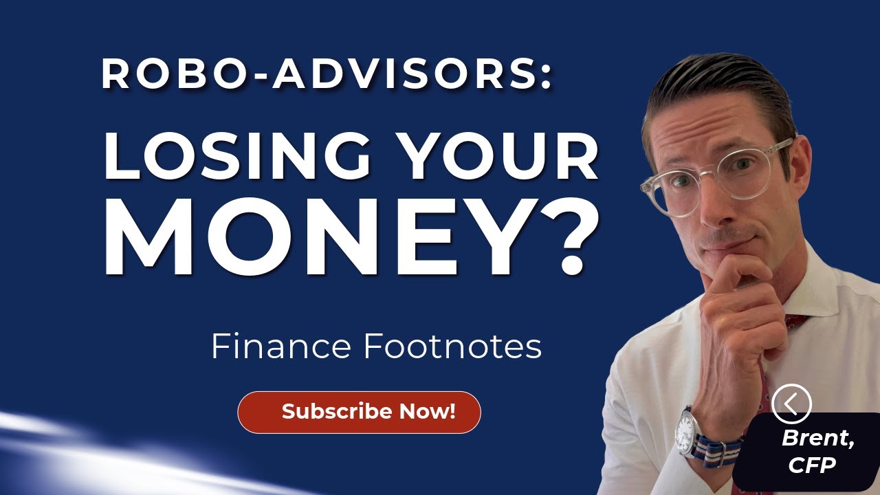 Robo Advisors vs Human Advisors: Robo Advisor Review  @FinanceFootnotes