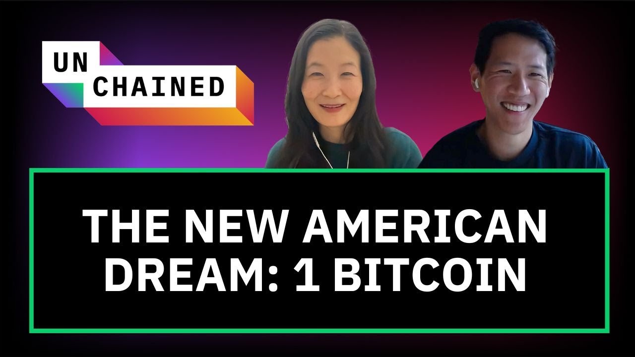 Jeff Park on Why Owning 1 Bitcoin Is Young People's American Dream