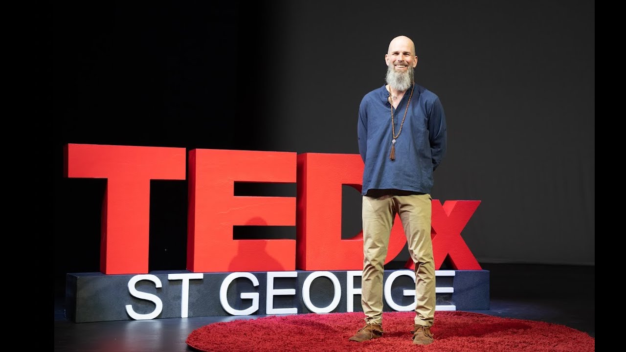 The Language of Breath | Ryan Bean | TEDxStGeorge