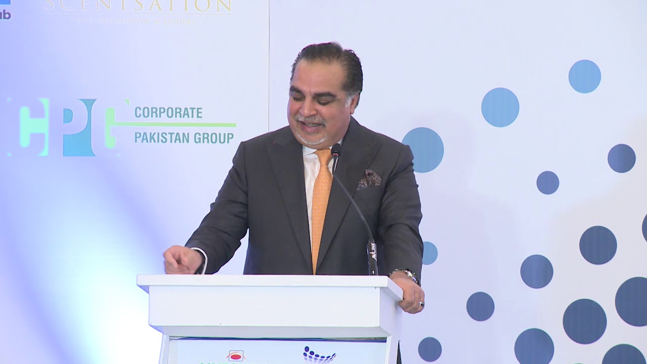 Address by Guest of Honor H. E. Imran Ismail, Governor Sindh | THE FUTURE SUMMIT 2019