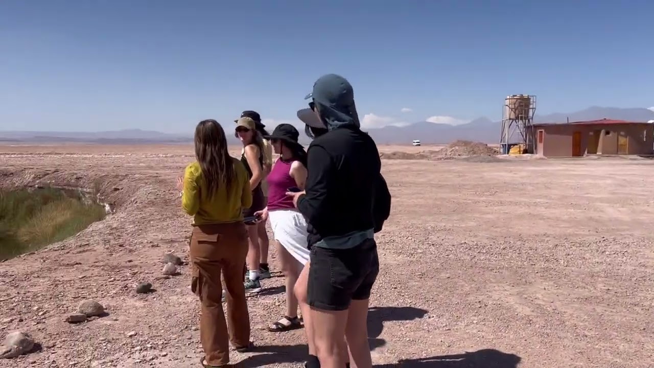 아타카마(Atacama), Chile-2026.1