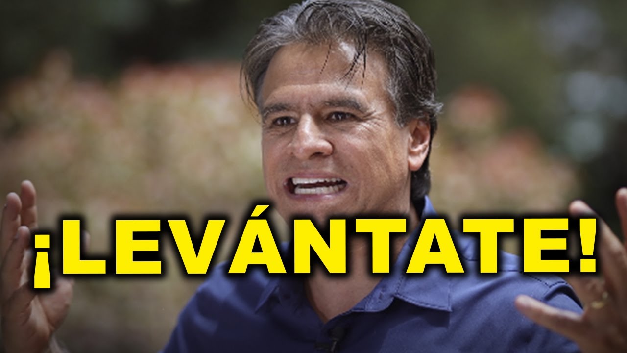 Tu vida tiene sentido || ¡LEVÁNTATE! || @Carlos Cuauhtémoc Sánchez