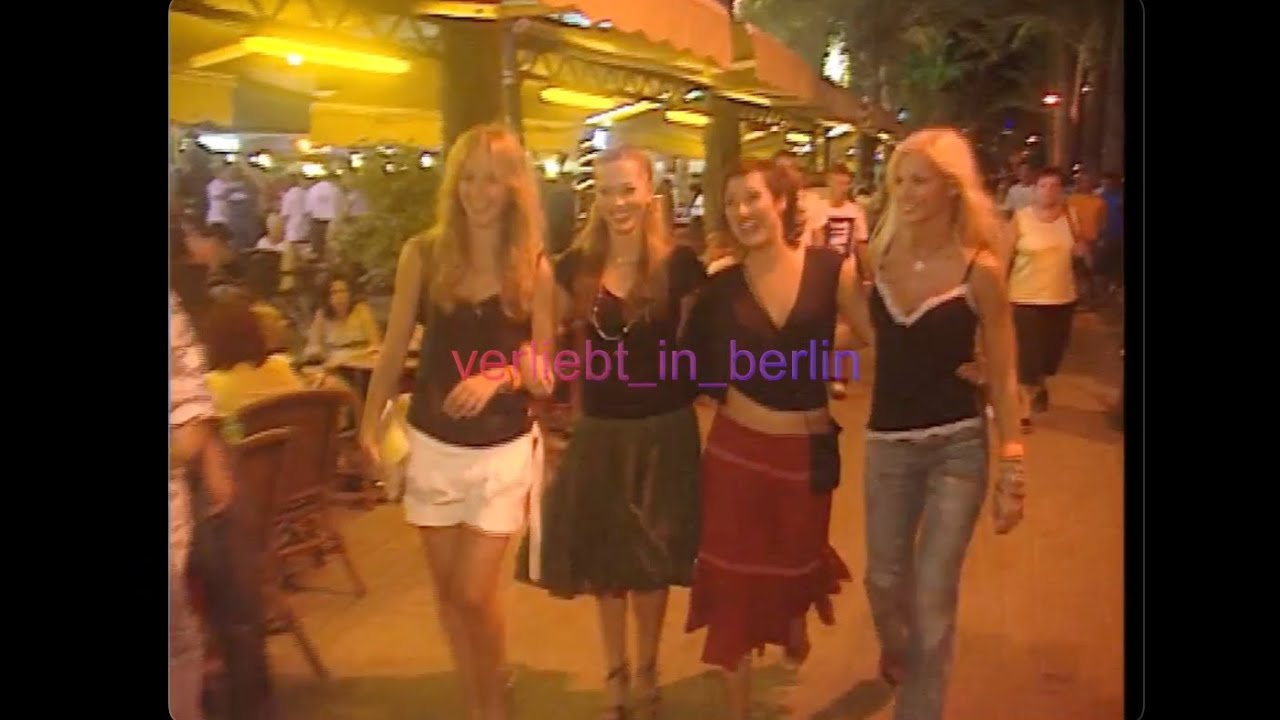 Verliebt in Berlin - Hinter den Kulissen: Die ViB-Stars auf Mallorca