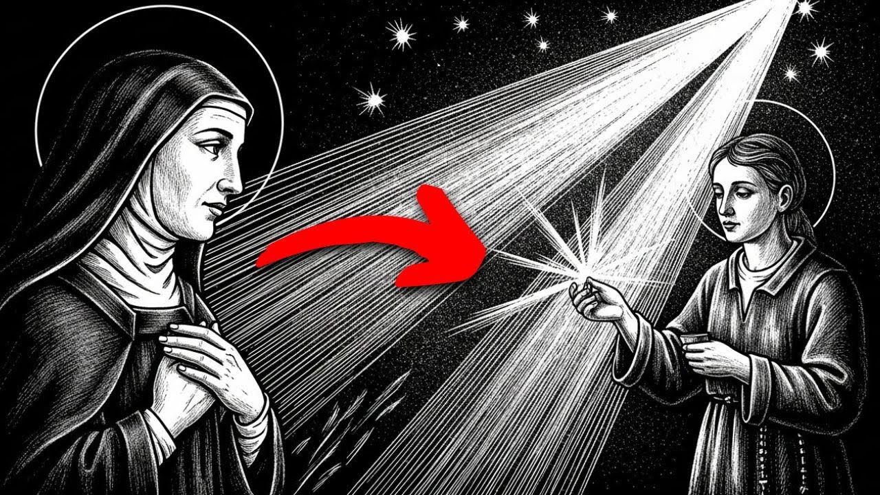 Święta Teresa Zobaczyła Moc Jednego Ukrytego Aktu Codziennej Życzliwości