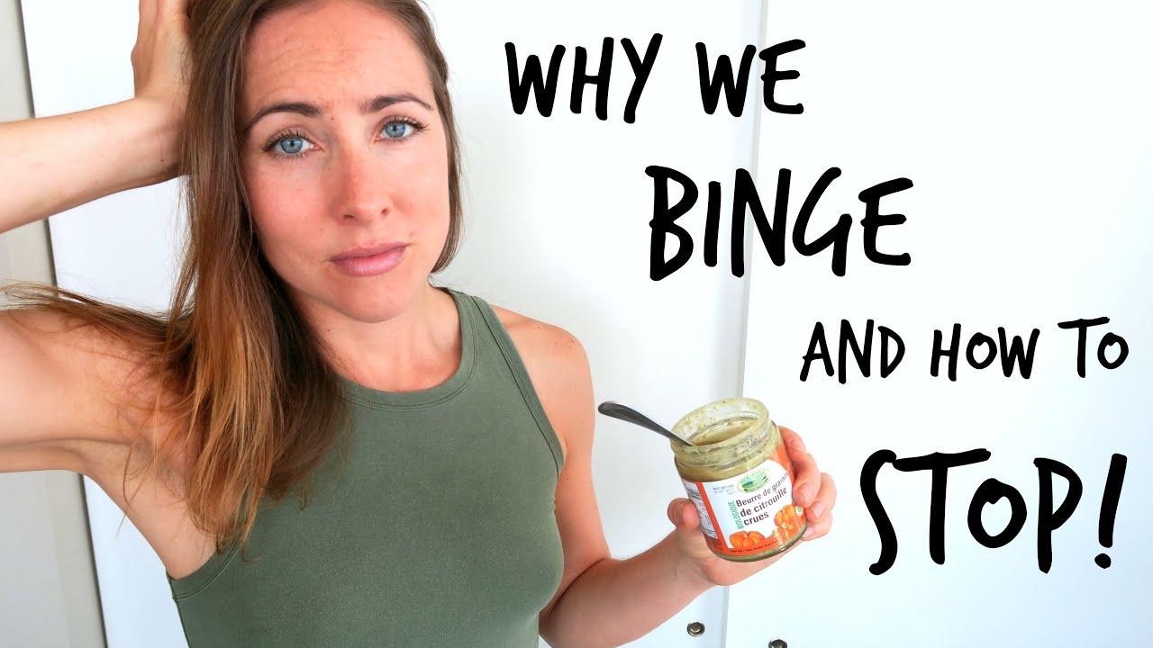 REALTALK: How to stop BINGE eating FOR GOOD and is Metabolic Damage real?