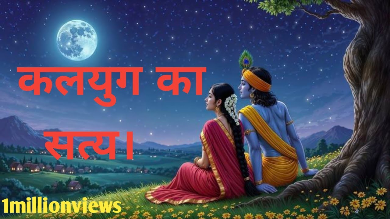 कलयुग का सत्य जानकर आप हैरान होजेंगे।