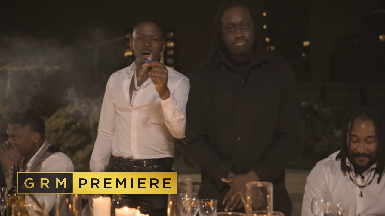 Fekky ft Haile - Heavy Heavy [Music Video] | GRM Daily