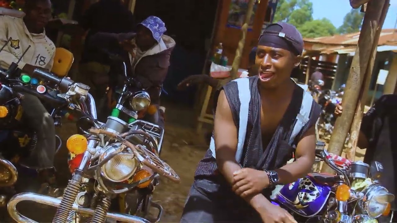 CENT BOY NAHANGAIKA AFRICR VIDEO EP4 