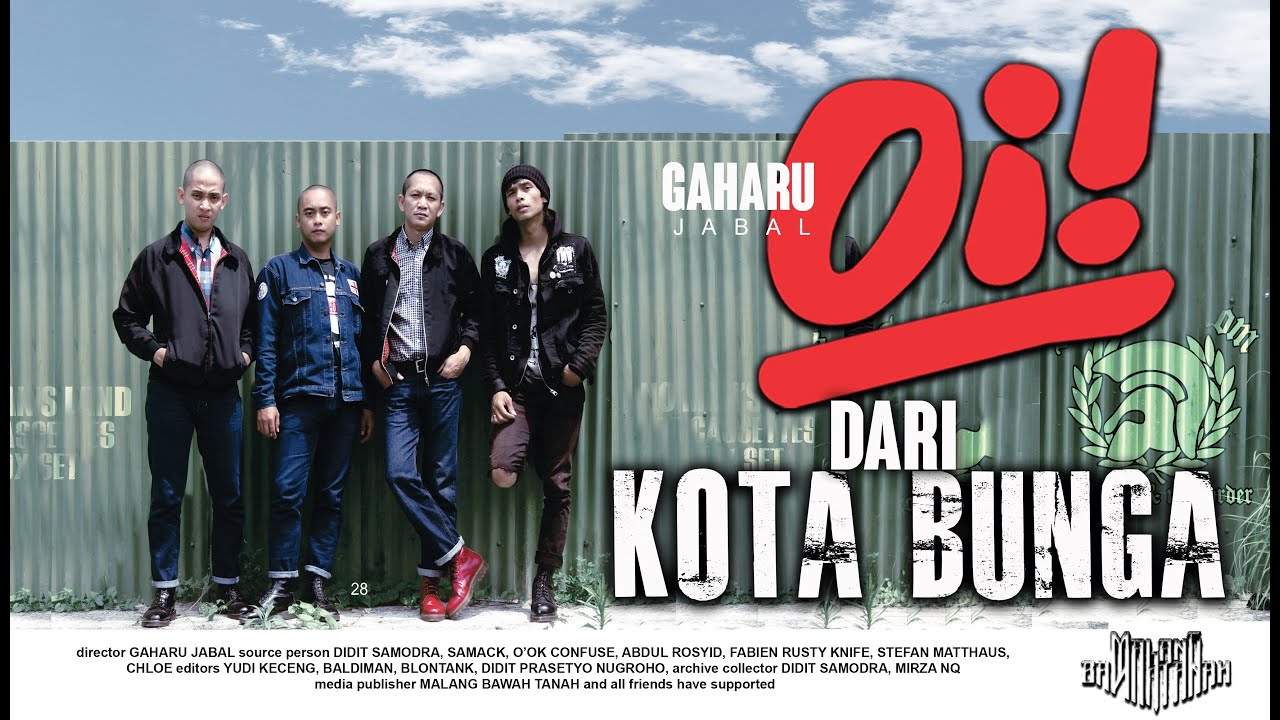 No Man's Land: Oi! Dari Kota Bunga | Official Movie