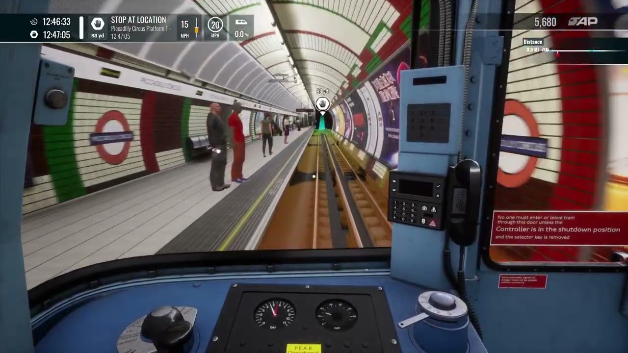 Rail Journeys: Bakerloo Line 3