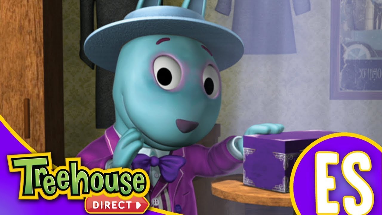 The Backyardigans | Canciones De Boogeyman