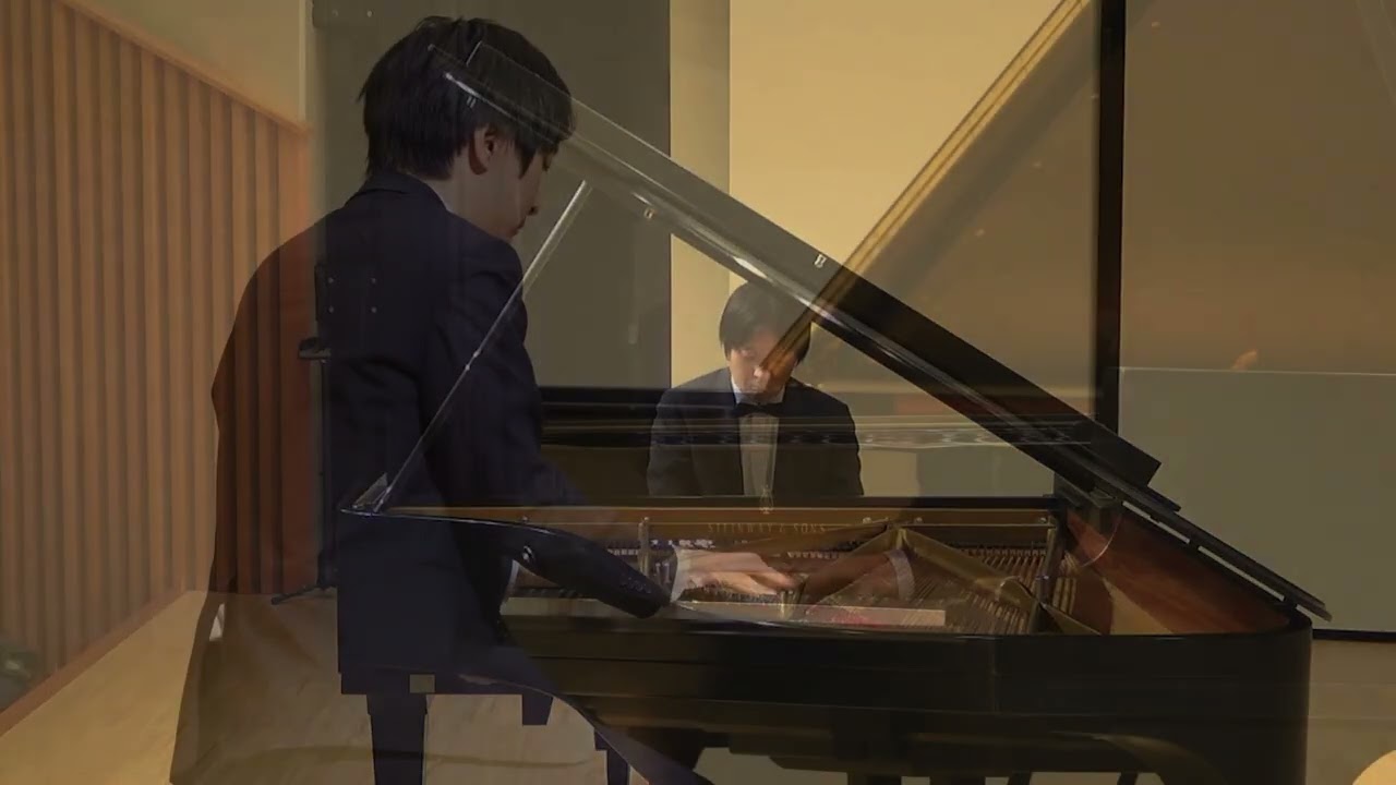 Etude Op.2-1, Op.8-12 (Alexander Scriabin)