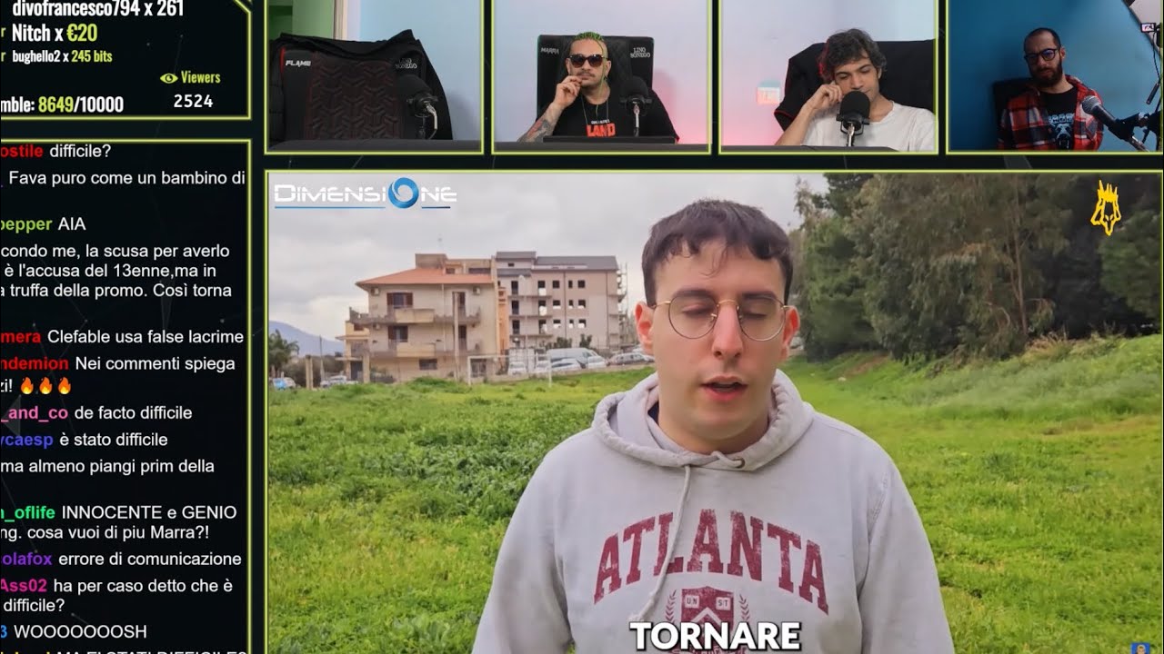 FAVARIGNA È INNOCENTE! Fino a prova contraria. Però che diamine di video è… | Cerbero Podcast 