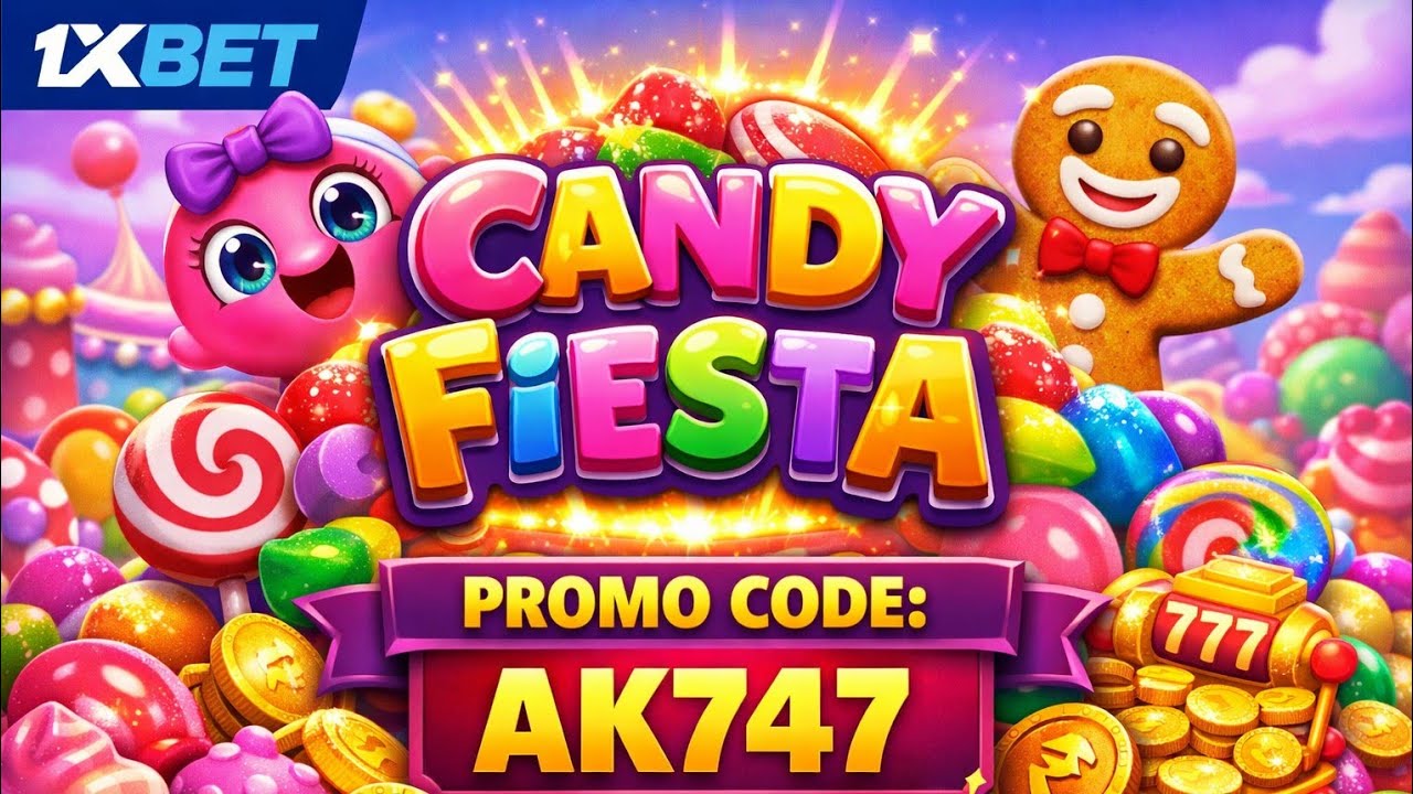 1xBet Candy Fiesta Slot | Sweet Bonus Aur Jackpot 😱