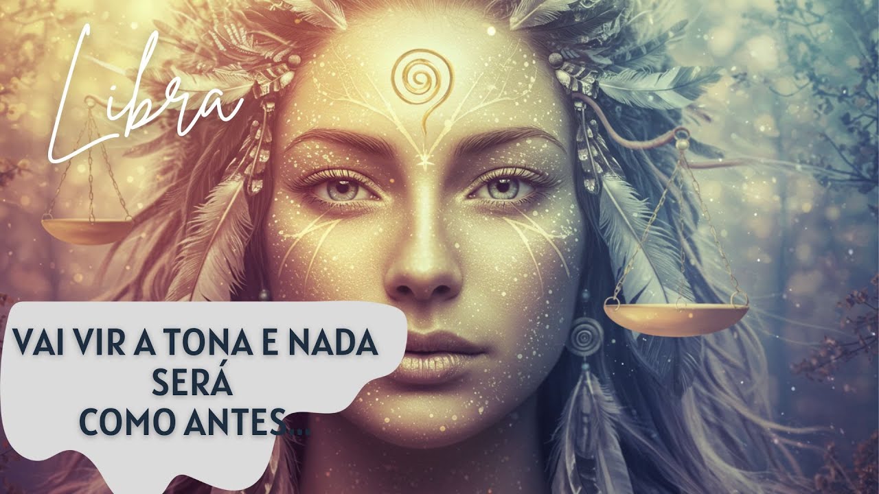 LIBRA ♎️VAI VR A TONA E NADA SERÁ COMO ANTES- #tarot #libratarot  #baralhocigano