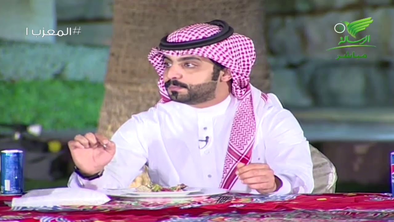 #المعزب1 | اعتراض الناس على اسم إبني تيم - محمد ناصر