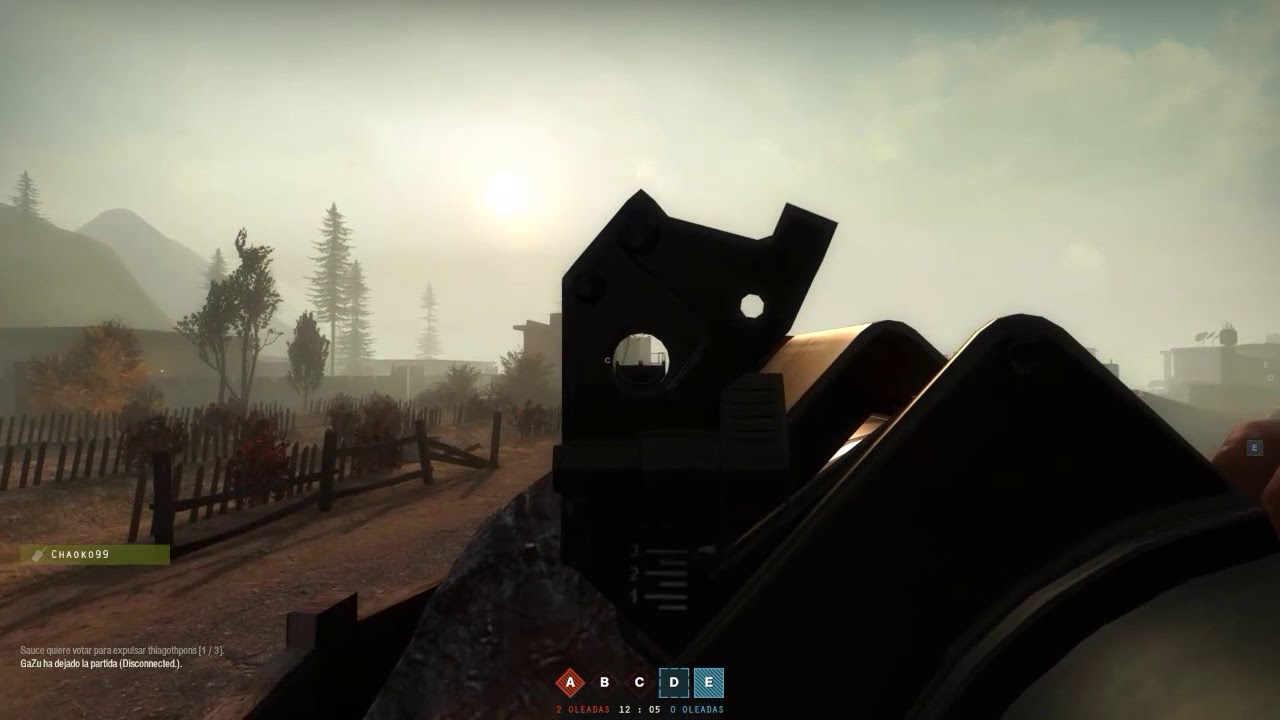 Insurgency | Viejos Agradables Recuerdos!