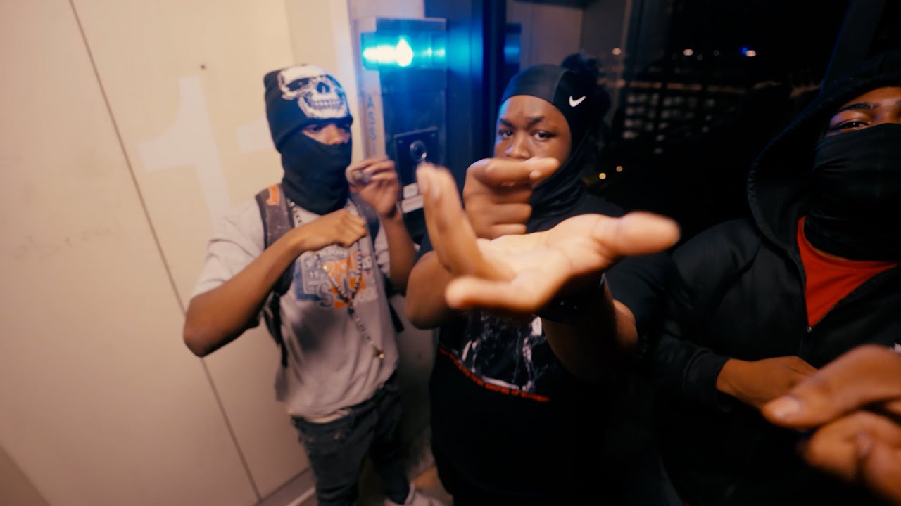3hard - On Em (Official Music Video) Dir. @PublicGoatt