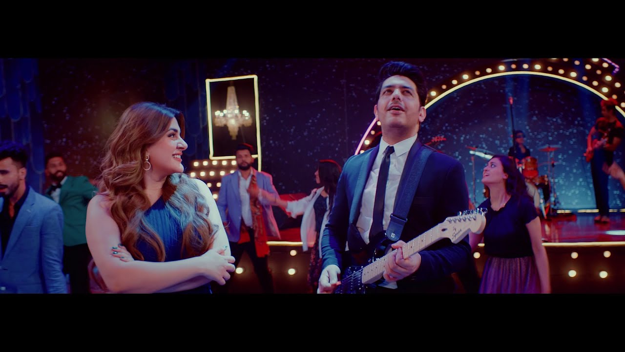 'Pyar Da Nasha'! 🎵✨ - Song - Abhi - Feature Film - [ Singer Goher Mumtaz ]