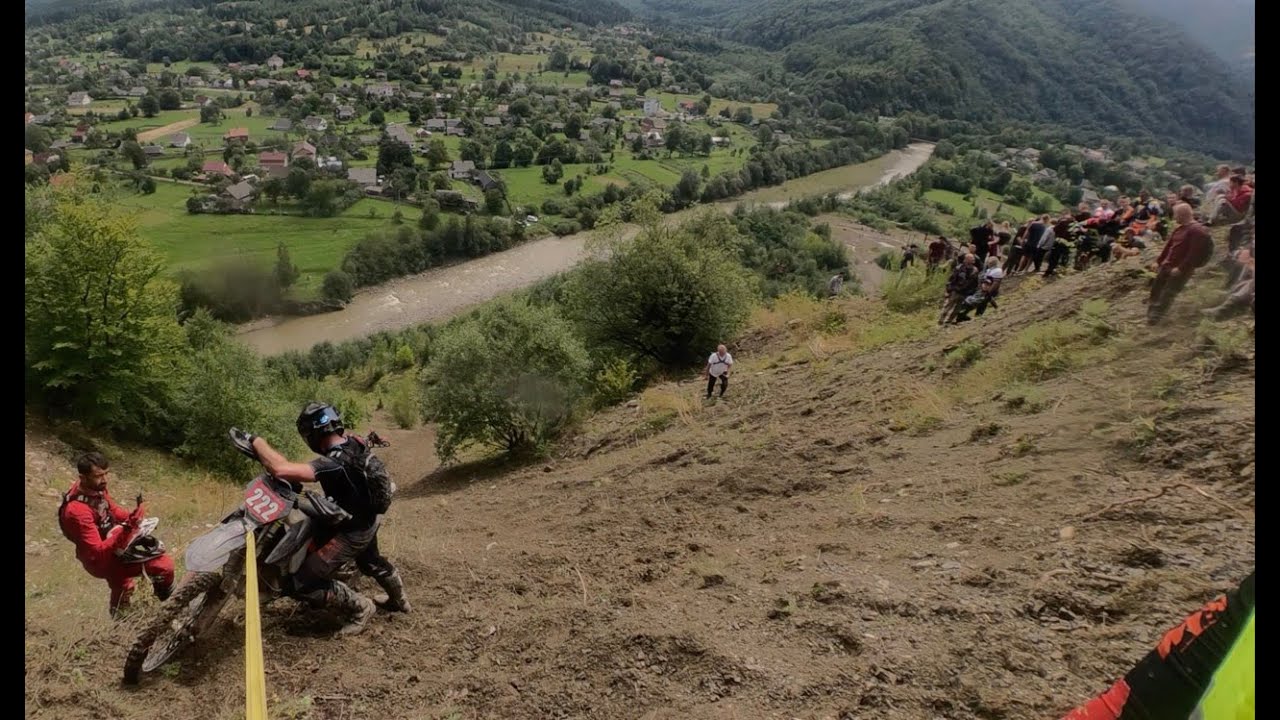 Carpathian cup 2 day / Hard enduro championship Ukraine 2024