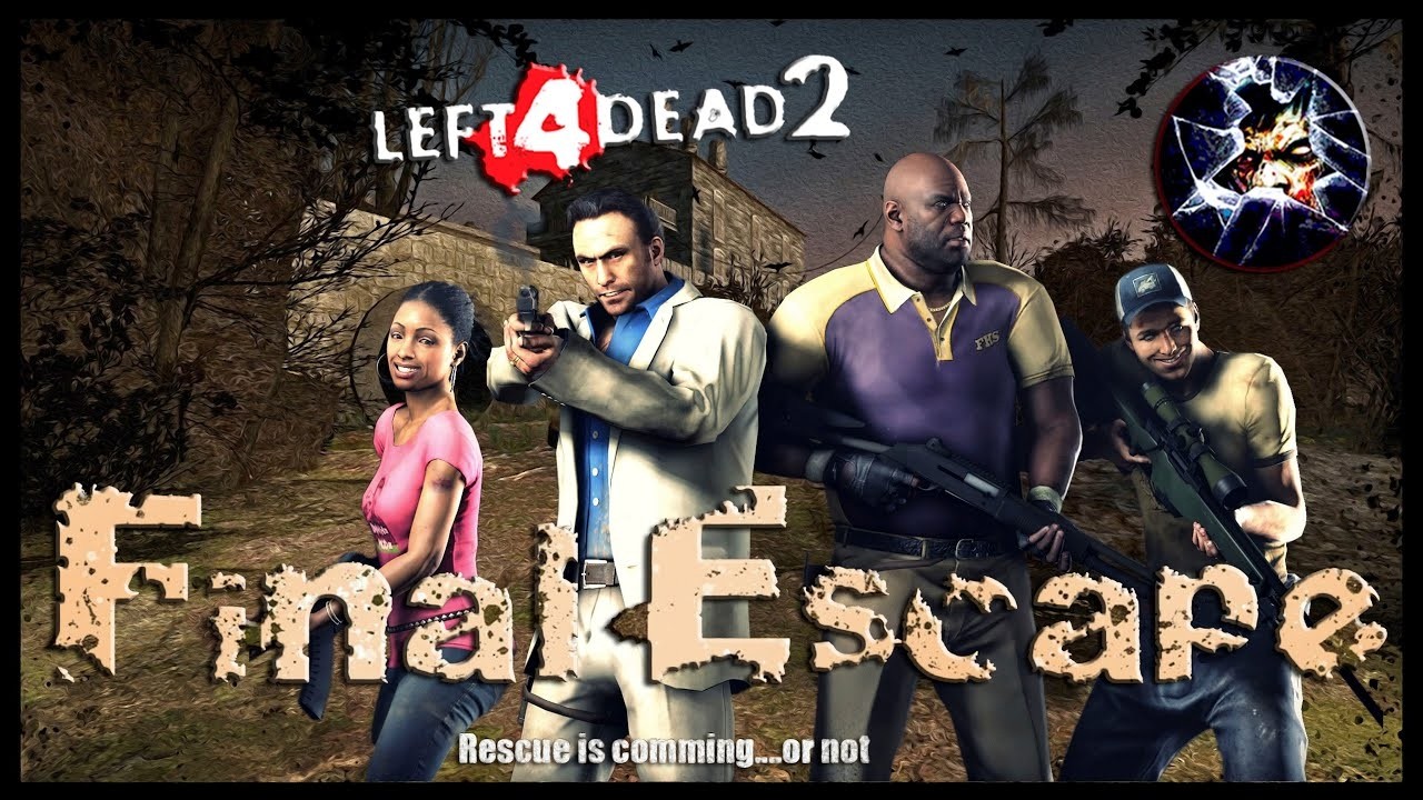 Left 4 Dead 2: Final Escape